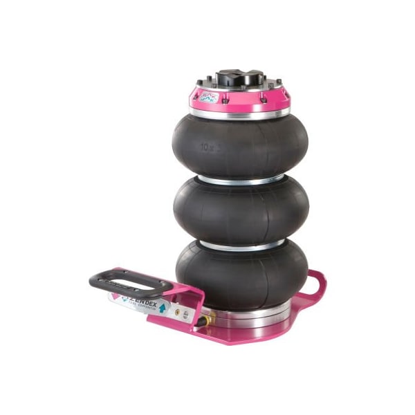 Integrated Supply Network Zendex Rakjak Air Jack With 18" Extension TBT2 - main